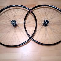 Ruote MTB Boost 29" Tubeless NUOVE