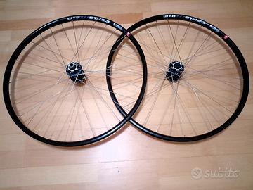 Ruote MTB Boost 29" Tubeless NUOVE