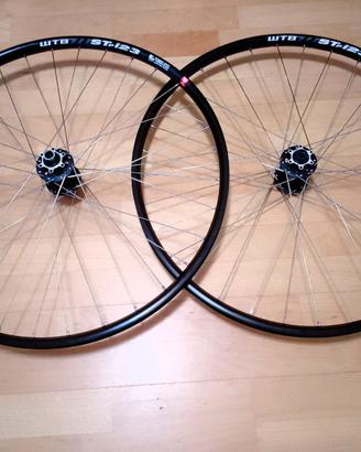 Ruote MTB Boost 29" Tubeless NUOVE
