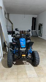Polaris scrambelr 500