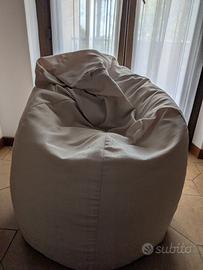 Pouf Sacco di Design – Diotti Arredamento