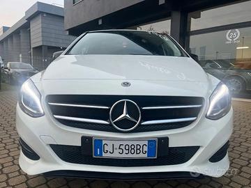 Mercedes-benz B 200 d Automatic Sport