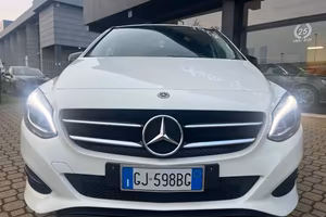 Mercedes-benz B 200 d Automatic Sport