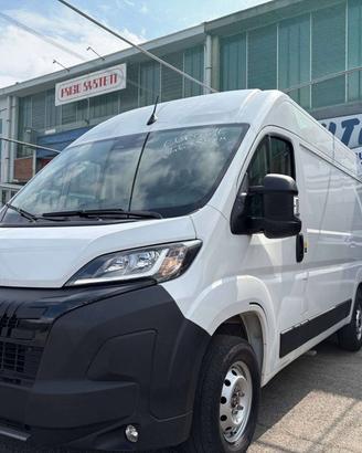 PEUGEOT Boxer boxer 2.2 hdi 160 cv iva esposta