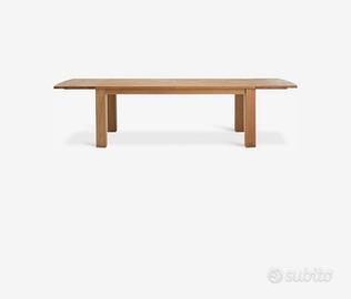 Tavolo JYSK noce chiaro