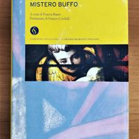 Dario Fo - Mistero buffo