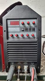 saldatrice tig AC/DC