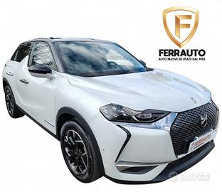 DS3 Crossback 130 aut. So Chic BICOLOR LIMITED EDI