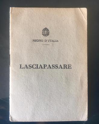 Cartoline e documenti