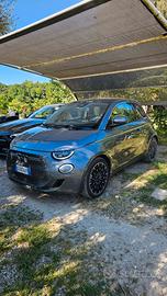 Fiat 500e La Prima 42 kWh – Full Optional