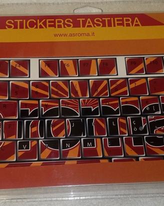 Stickers tastiera