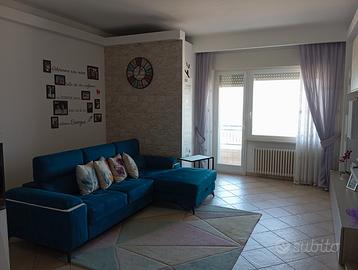 Appartamento vista mare