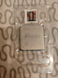 Ryzen 7 3700x da testare