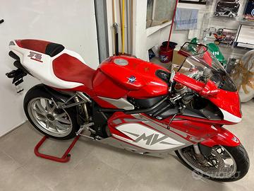 MV Agusta F4 EV 03 - 2003 - ASI - 13000 Km