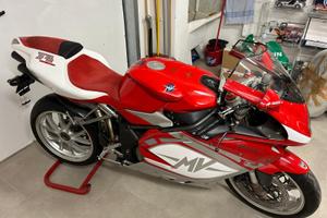 MV Agusta F4 EV 03 - 2003 - ASI - 13000 Km