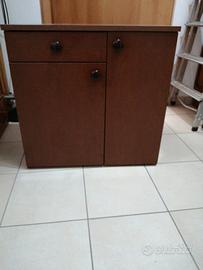 Mobiletto, scarpiera