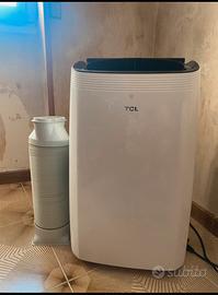 Climatizzatore portatile wifi 12000 btu TCL
