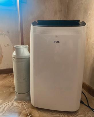 Climatizzatore portatile wifi 12000 btu TCL