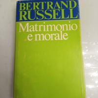 Matrimonio e Morale saggio del filosofo Russell