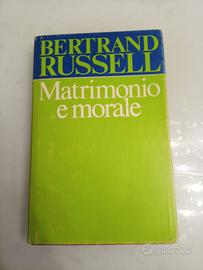 Matrimonio e Morale saggio del filosofo Russell