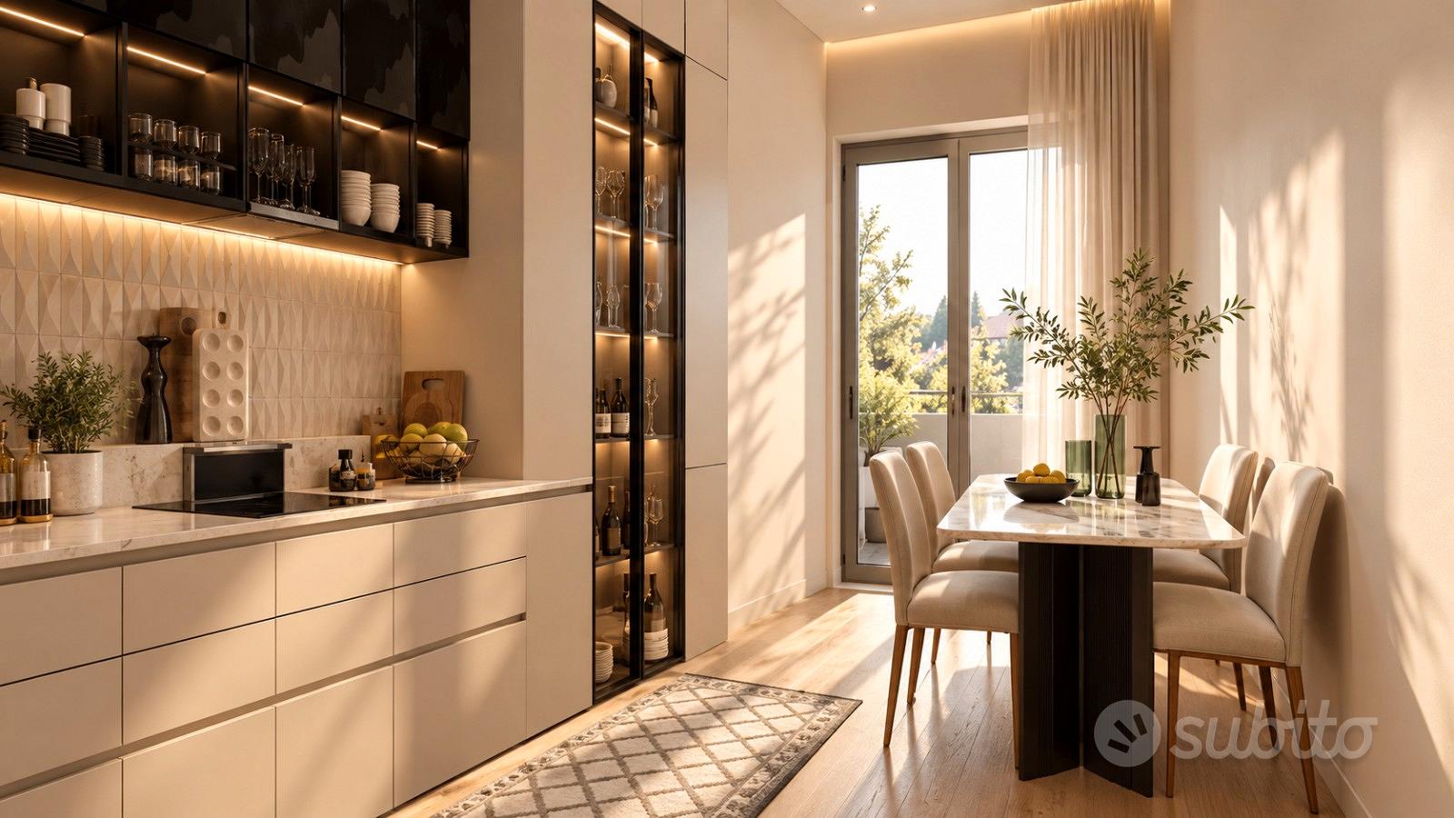 Appartamento – Quartu Sant'Elena, Is Arenas, Casteddu/Cagliari - Vista 2