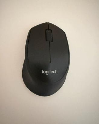 Mouse silent M 330