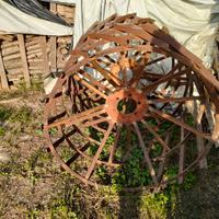 gabbie trattore Deutz 