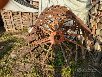 gabbie trattore Deutz 