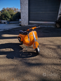 Vespa 144 parmakit