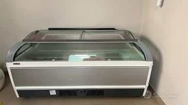 Pozzetto congelatore