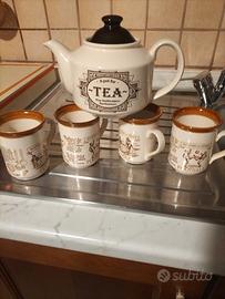 Servizio da tè