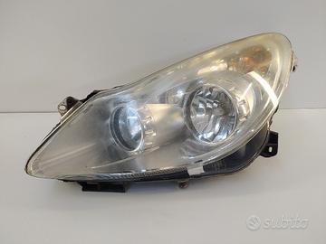 Faro ant sx OPEL CORSA D '06