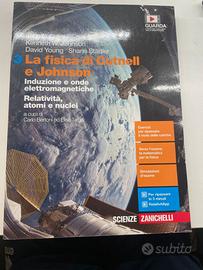 libri liceo scientifico sportivo quarta/quinta