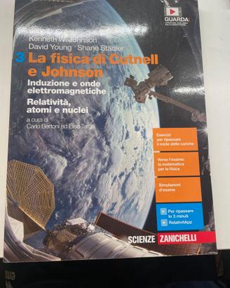 libri liceo scientifico sportivo quarta/quinta