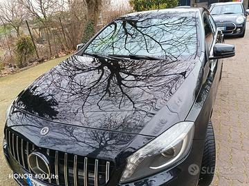 Mercedes-Benz classe A sport