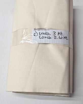 TORSELLO DI LINO-(6-BIANCHERIA CORREDO DELLA NONNA