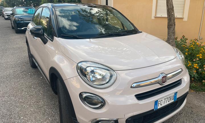 Fiat 500 X 1.3 multijet