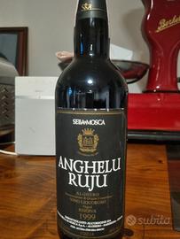 Anghelo Ruju 1999