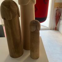 Scultura in legno