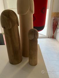 Scultura in legno