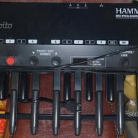 Pedaliera portatile Hammond XPK-100