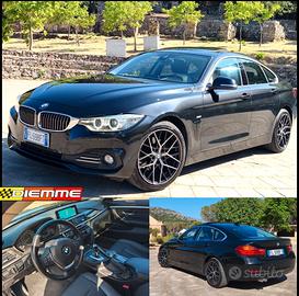 Bmw  Gran Coupe 420dLuxury garanzia 2 anni bmw