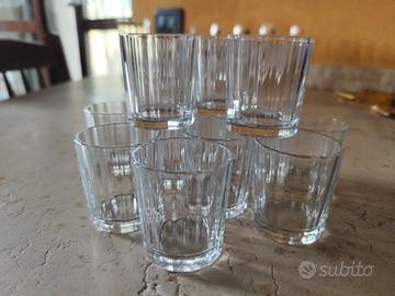 12 bicchieri per chupito, digestivo 