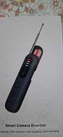 rilevatore telecamere nascoste