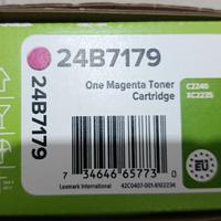 Toner Lexmark Magenta 24B7179