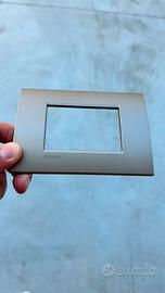 11 Placchette luce