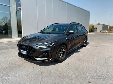 FOCUS 2023 ST-Line