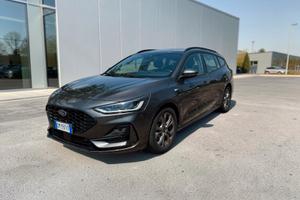 FOCUS 2023 ST-Line