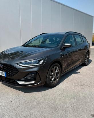 FOCUS 2023 ST-Line