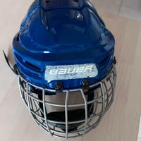 Hockey casco bambino